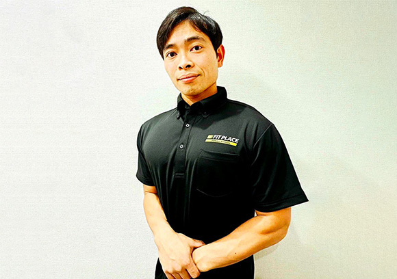 店長の紹介